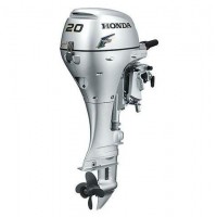 Лодочный мотор Honda BF20 SRTU