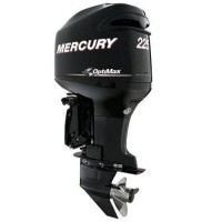 Лодочний мотор Mercury 225CXL OPTIMAX