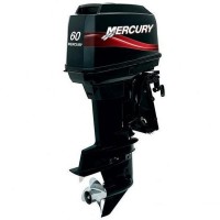 Лодочний мотор Mercury 60 ELPTO CT