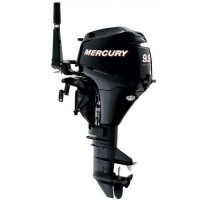 Лодочний мотор Mercury F9.9 ELPT BIGFOOT