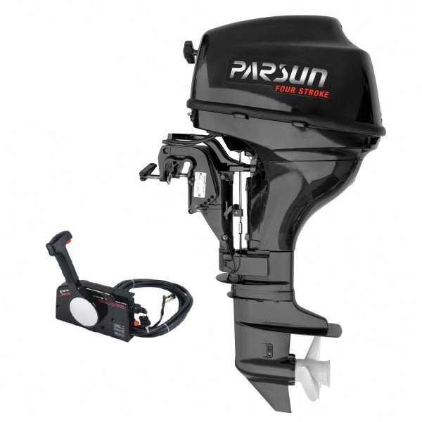 Лодочный мотор Parsun F9.8FWL