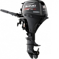 Лодочный мотор Suzuki DF15AES