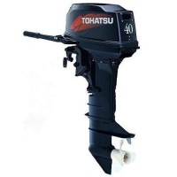 Лодковий мотор Tohatsu M40C S