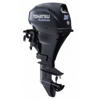 Лодковий мотор Tohatsu MFS20D EPTL
