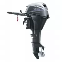 Лодочний мотор Yamaha F15CMHS