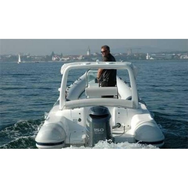 Лодочный мотор Yamaha F150AETX