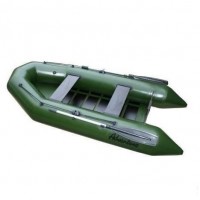 Надувний човен Adventure Scout T-270 (сіра)