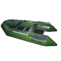 Надувний човен Adventure Scout T-320PS (зелений)