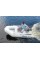 Надувная лодка Adventure Travel I Т-260 (зеленая)