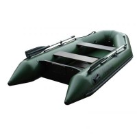 Надувний човен Adventure Travel I Т-290 (зелений)