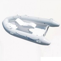 Надувний човен Adventure Vesta V-345 (зелений)