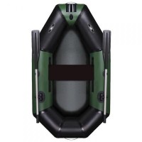 Надувная лодка AquaStar B-210L (зеленая)