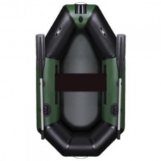 Надувная лодка AquaStar B-210L (зеленая)