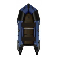 Надувний човен AquaStar C-330-SLD (синій)