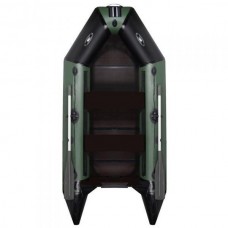 Надувная лодка AquaStar Dingi-Boat D-249-FFD (зеленая)