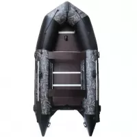 Надувная лодка AquaStar K-390 (камуфляж)