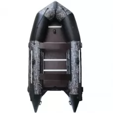 Надувная лодка AquaStar K-390 (камуфляж)