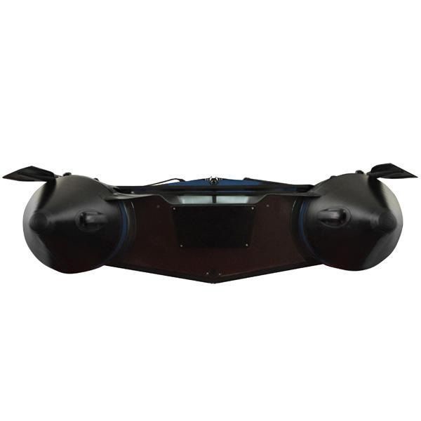 Надувная лодка AquaStar K-430-RFD (синяя)