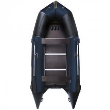 Надувная лодка AquaStar K-430-RFD (синяя)