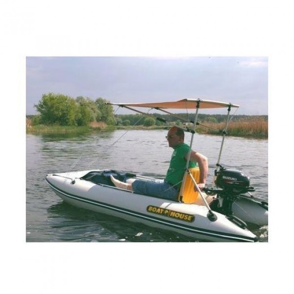 Boathouse Fisher 2 — Надувная лодка для рыбалки