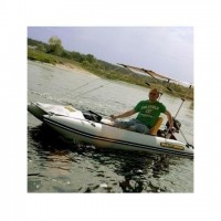Надувний човен Boathouse Fisher 2