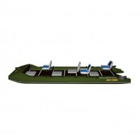 Надувний човен Boathouse Fisher 650B