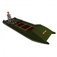 Надувний човен Boathouse Sea Fisher SF680A