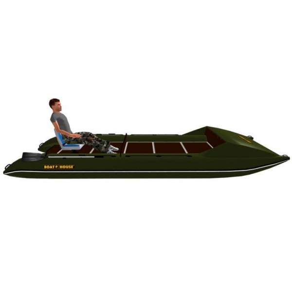 Надувная лодка Boathouse Sea Fisher SF680A