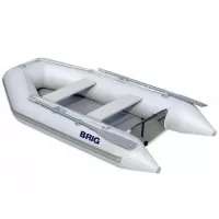 Надувний човен Brig Dingo D285 (білий)
