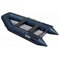 Надувний човен Brig Dingo D330W (синій)