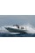 Белая надувная лодка Brig Eagle E780HL