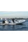 Белая надувная лодка Brig Eagle E780HL