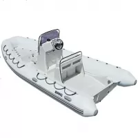 Надувний човен Brig FALCON RIDERS F570L (білий)