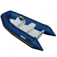 Надувний човен Brig FALCON TENDERS F300 DELUXE (синій)