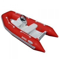 Надувний човен Brig FALCON TENDERS F360 DELUXE (червоний)