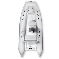 Надувний човен Grand Marine Silver Line S470L
