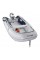 Надувная лодка HonWave T35AE2 ALU