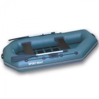 Надувная лодка Sport-Boat Лагуна L 260 LS