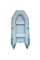 Надувная лодка Sportex Шельф 270S (серая)