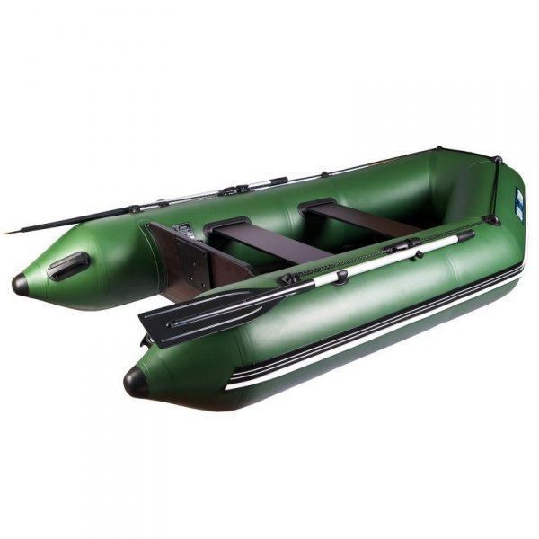 Надувная лодка Aqua-Storm Stm260 40 — компактная и надёжная