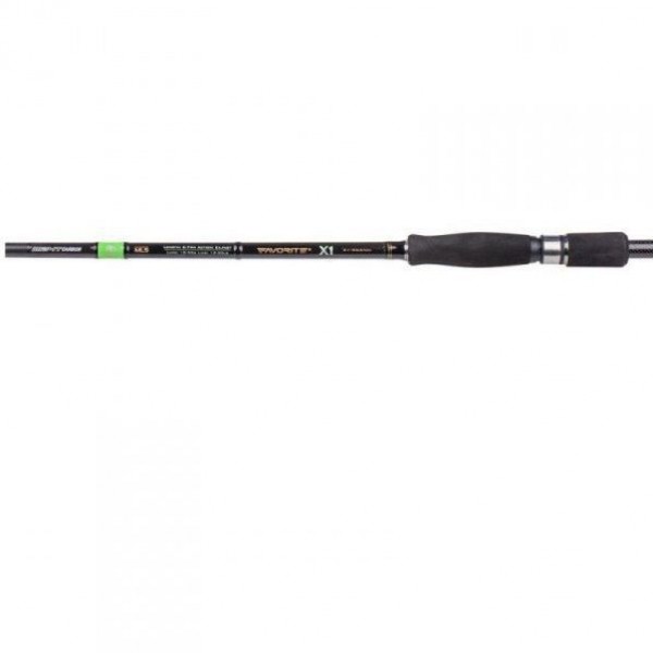 Спиннинг Favorite X1 762H 2.29 m 10-36 g Ex.Fast (1693.03.33)