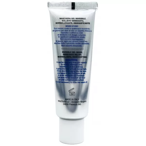 Восстанавливающая гель-маска / BIOLIFTAN GEL MASK / Biogena