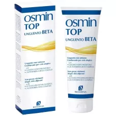 Мазь нормализующая микробиом кожи / Osmin Top Unguento Beta / Biogena