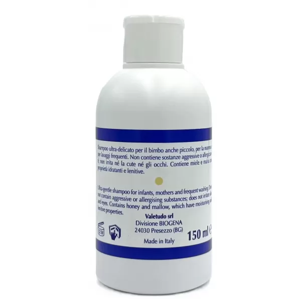 Шампунь ультрамягкий для частого использования / Osmin BABY SHAMPOO / Biogena