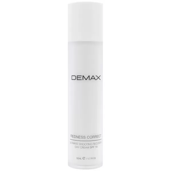 Регенерирующий крем-флюид SPF15 / Anti-Couperose Regenerating Recovery Cream SPF15 / Demax