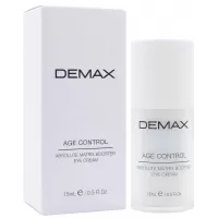 Сироватка для контуру очей / Age Control Absolute Eye Serum Matrix Booster / Demax