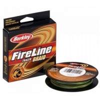 Шнур Berkley FireLine Braid Tracer Yellow/Black 110 m 0.16 mm 16.3 kg