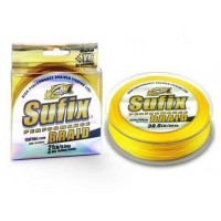 Шнур Sufix Performance Braid 135 m 150 Y 13.3 kg 29 lb Low-Vis Green (DS1CF02263DB1P)