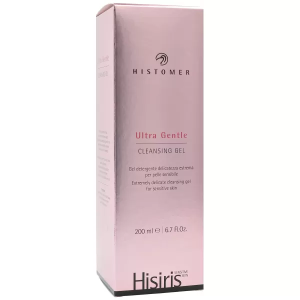 Гель очищающий ультра легкий / HISIRIS Ultra Gentle Cleansing Gel / Histomer