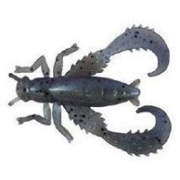 Силикон Big Bite Baits Bug Series Cricket Mossback 10 шт